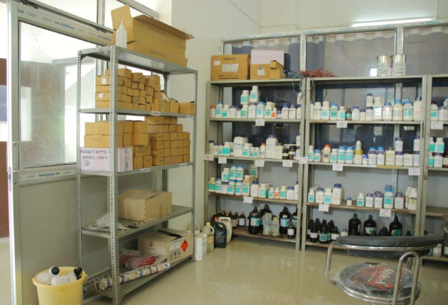 Central Store
