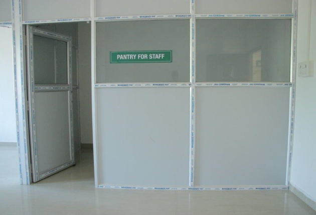 Pantry for Staff