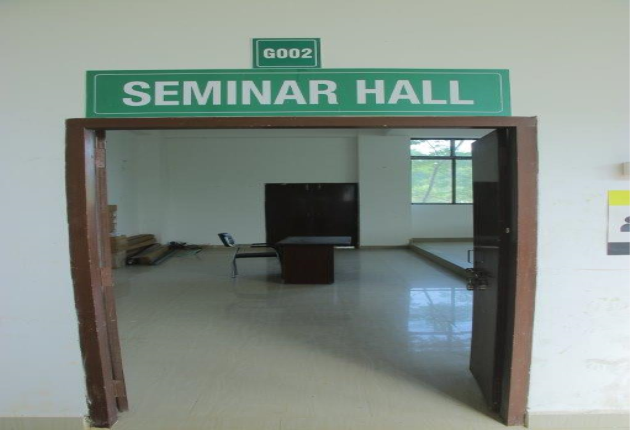 Seminar Hall