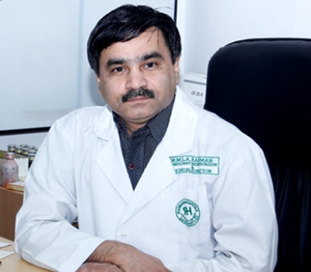 Dr. M.L.A. Rahman