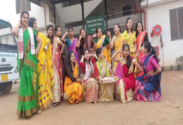 Bihu Celebrations (Events 2020-2021)