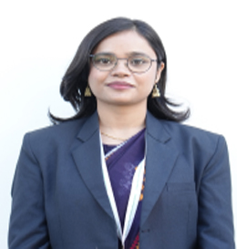 Ms. Rosy Ahmed